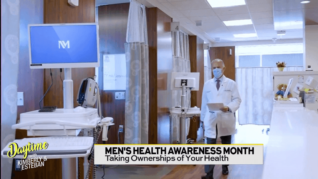 Change the Face of Men’s Health This ‘Movember’ for Men’s Health Awareness Month