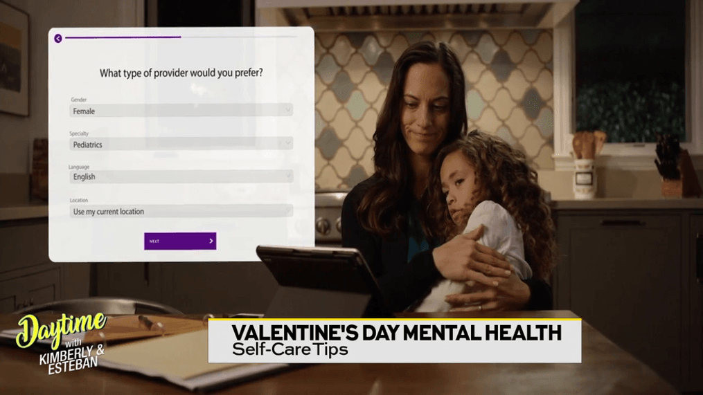 Mental Health Tips for Valentine's Day