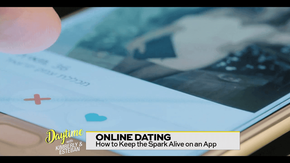 Keeping the Online Dating Conversation Alive 