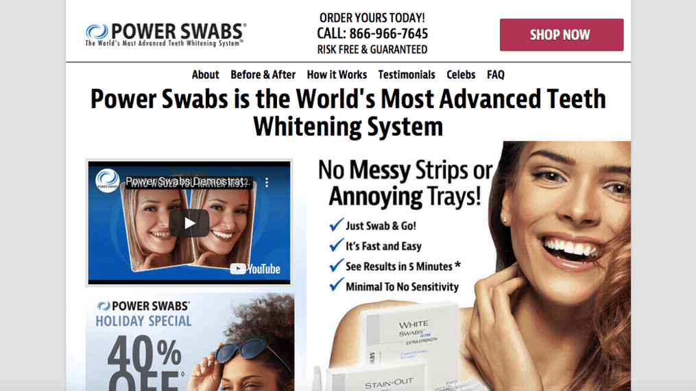 Give the Gift of a Whiter Smile 