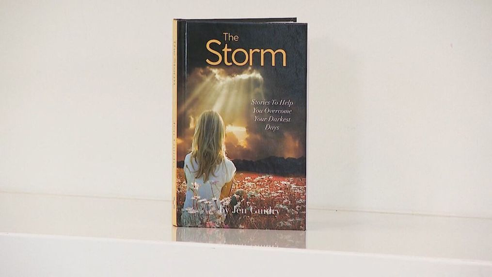 'The Storm' by{&nbsp;}Jen Guidry 