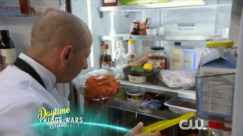 "Fridge Wars" | New from the CW