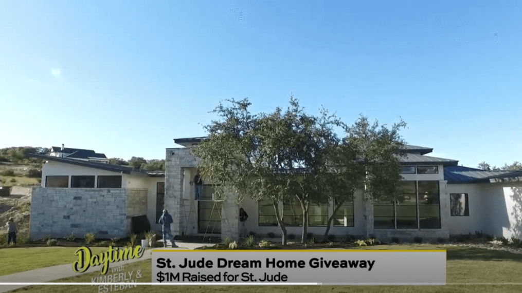 Daytime - St. Jude Dream Home Giveaway 