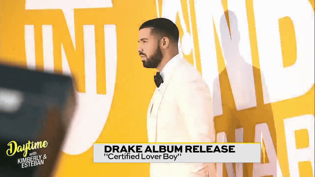 Drake's New Album, "Certified Lover Boy"
