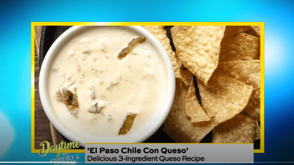 Daytime- 'Queso' madness 