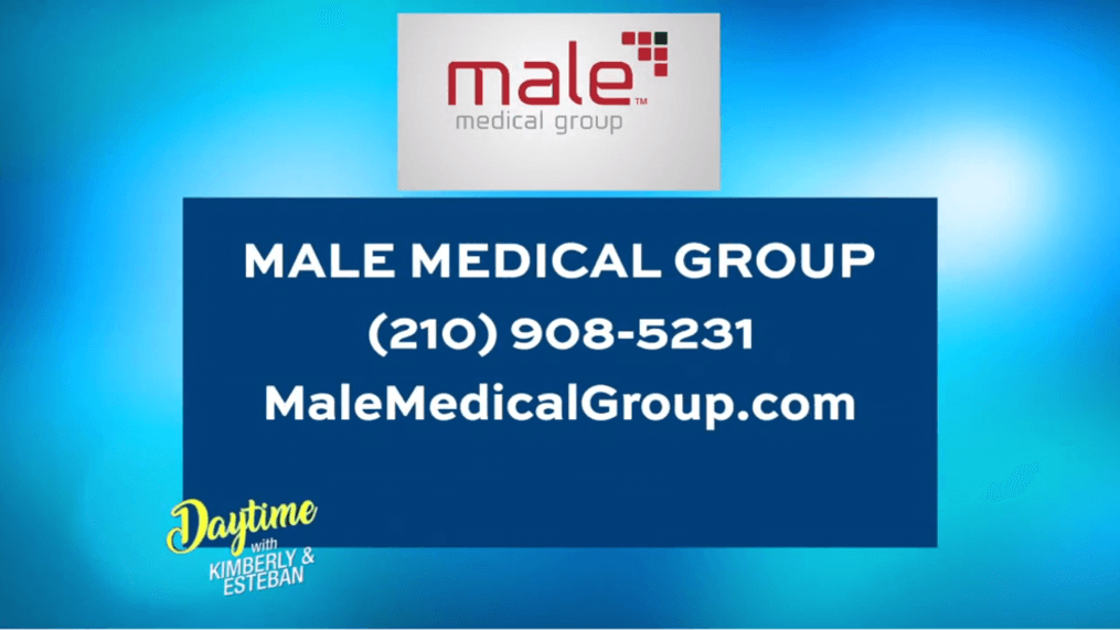 Daytime-Get your testosterone checked today 