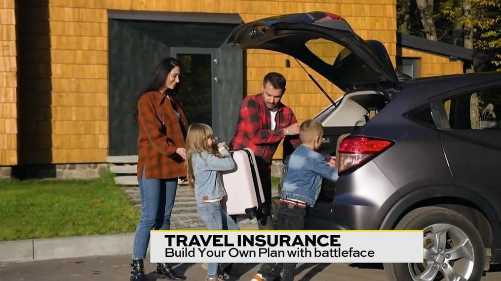 Battleface Travel Insurance