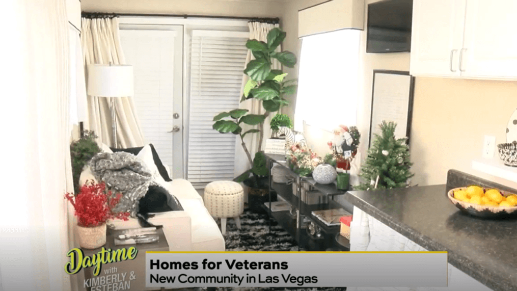 Daytime - Homes for Veterans