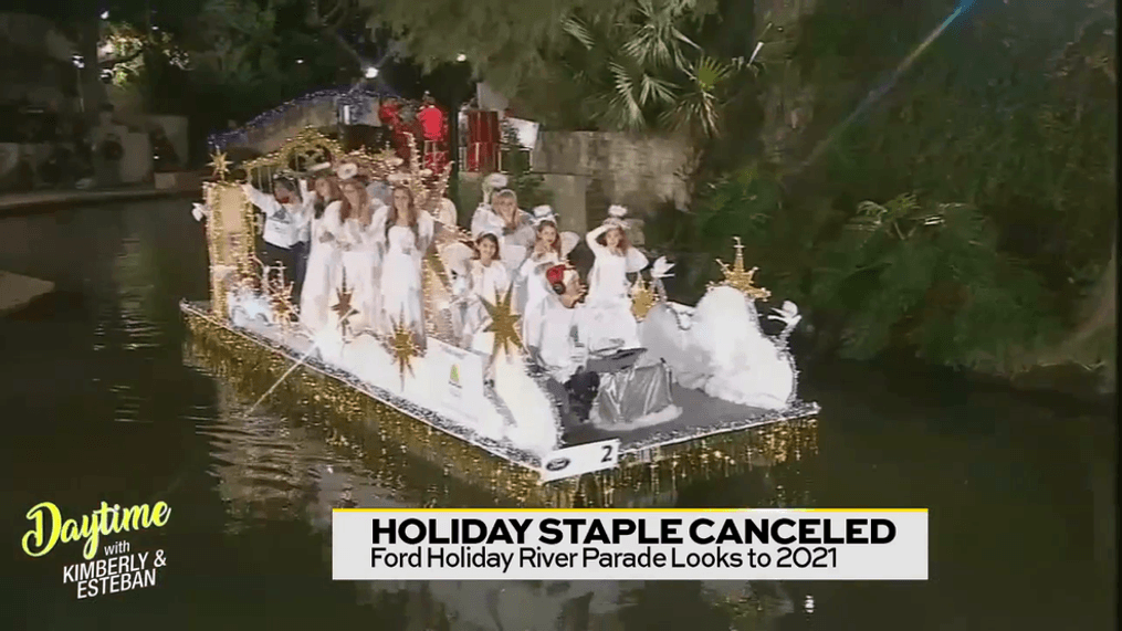 The Ford Holiday River Parade Has Been Cancelled 