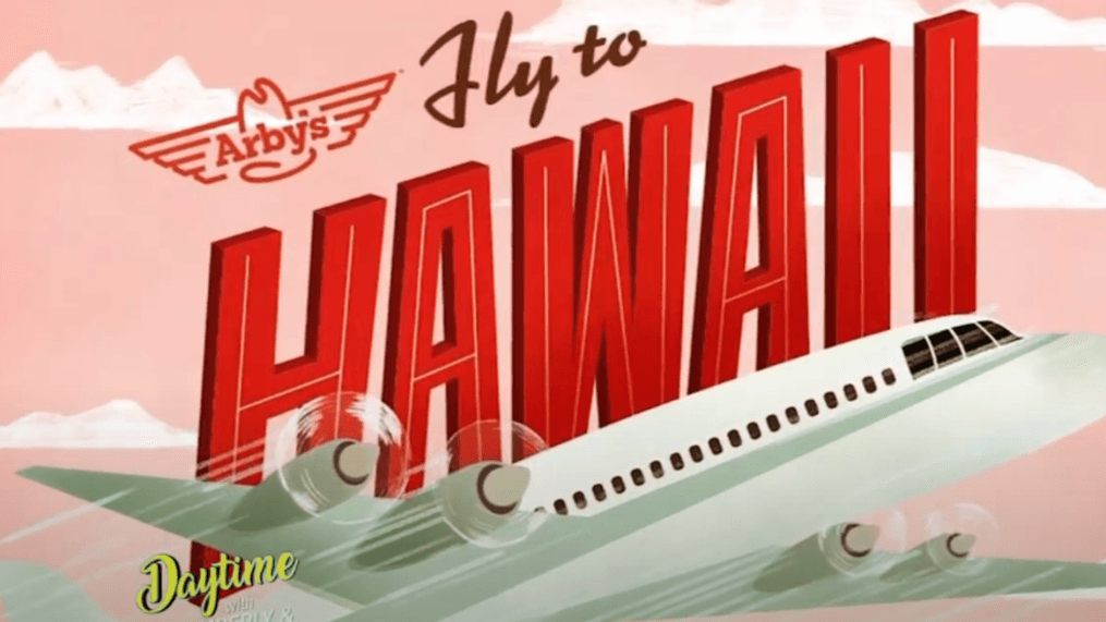 Daytime-Only $6 to fly to Hawaii 