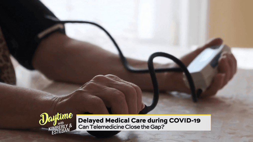 Delayed  Medical Care Due to Pandemic- Can Telemedicine Close the Gap? 