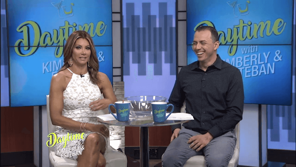 DAYTIME- It's Daytime Gametime: 'Act it Out' Edition