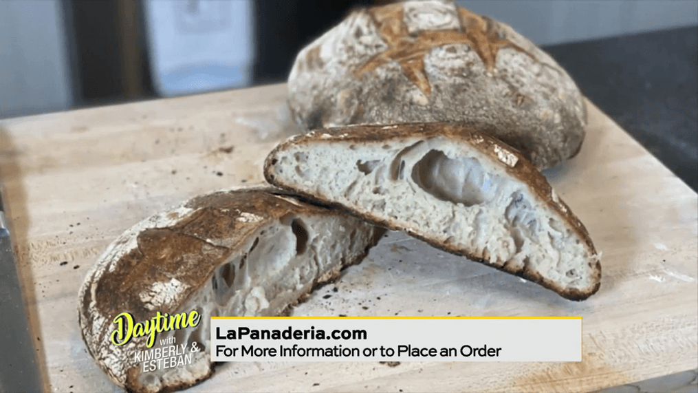 La Panaderia | Bread Baking 101