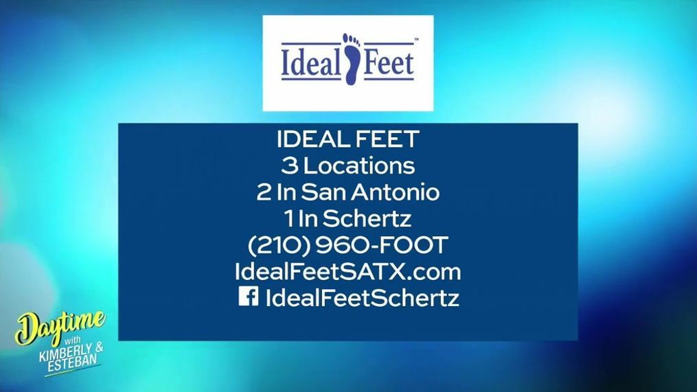 Ideal Feet