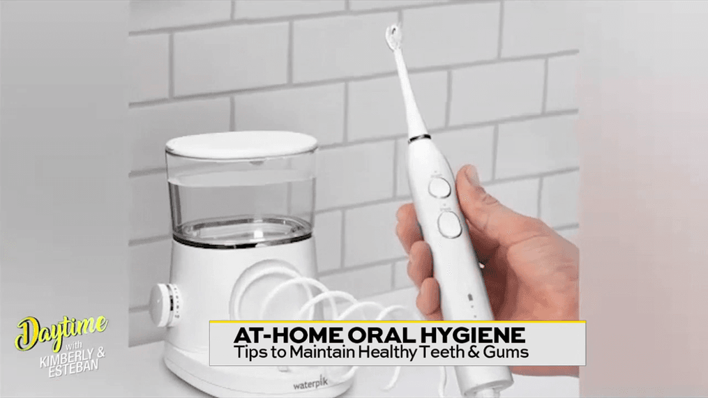 Maintaining Oral Health at Home During Covid-19