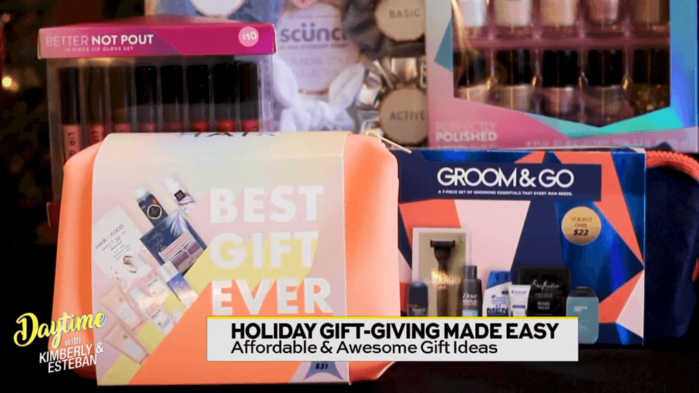 Holiday Gift-Giving Made Safe and Easy