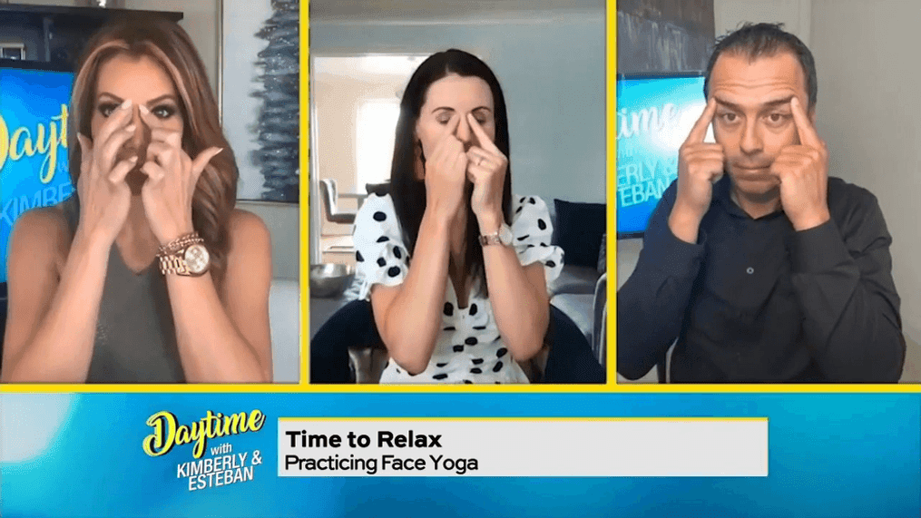 Ask Us Anything & Face Yoga