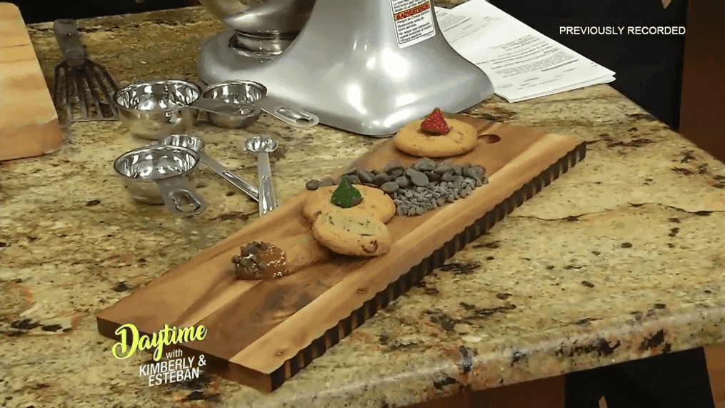 Food Coma Show: Holiday Cookies 101