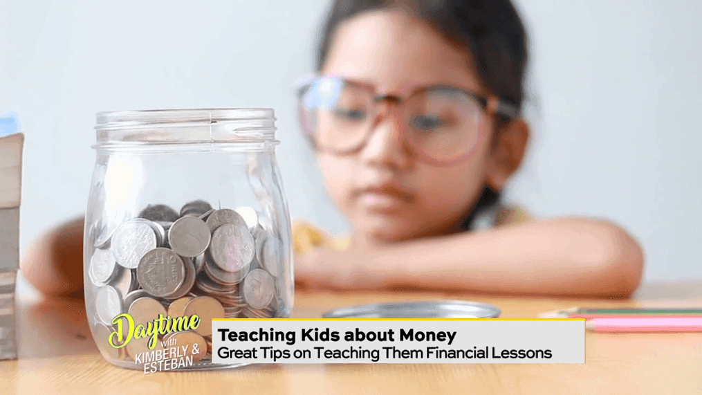 Teaching Kids Financial Lessons 
