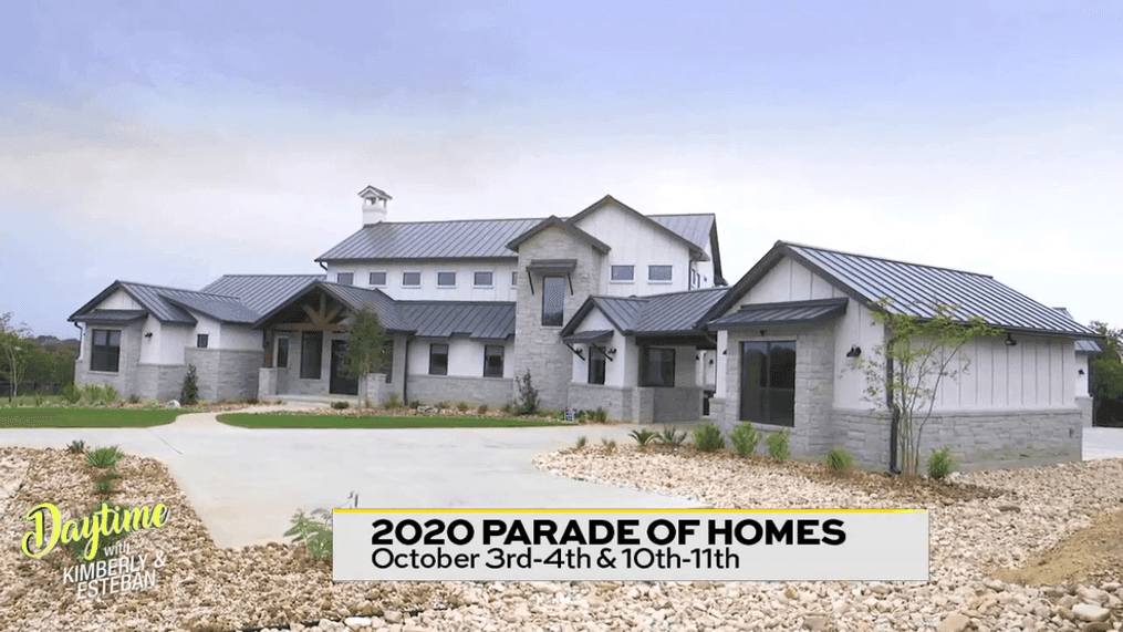 Greater New Braunfels Home Builders Association | 2020 Parade of Homes 