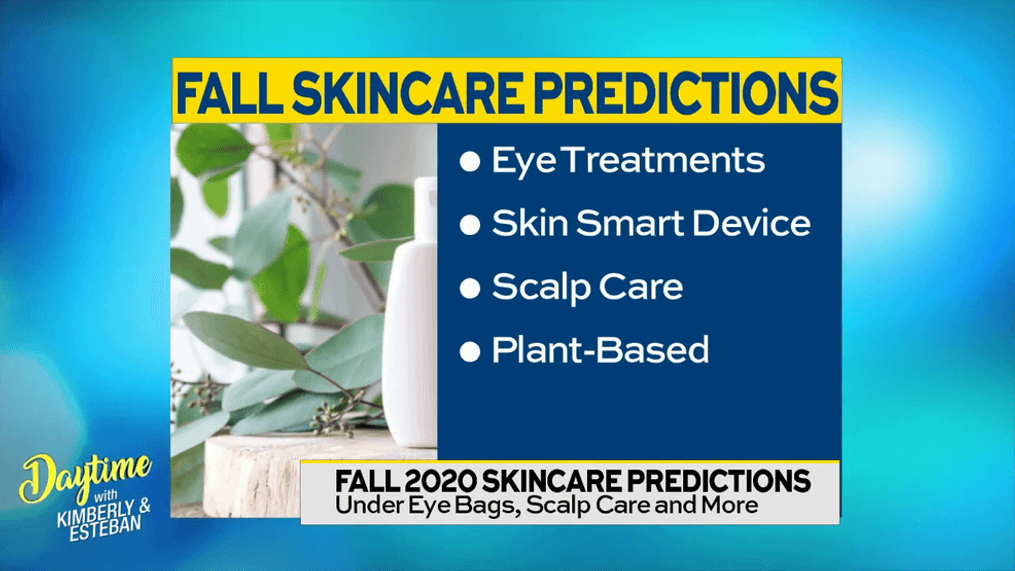 Fall 2020 Skincare Predictions 