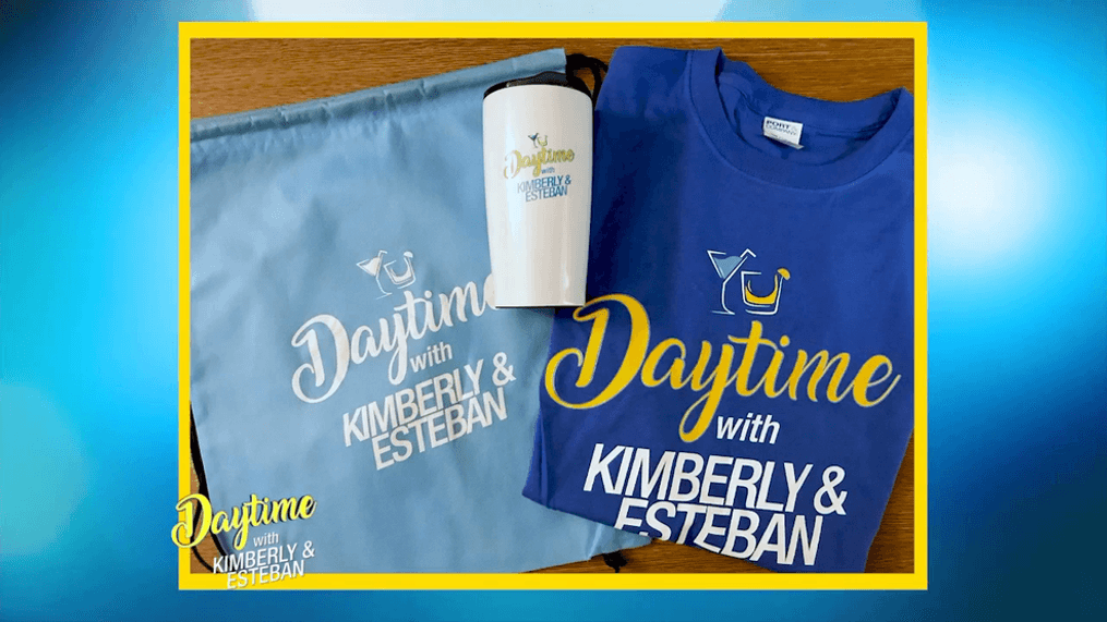 Daytime Viewer's Choice Pt. 2 & Win Some Daytime SWAG!