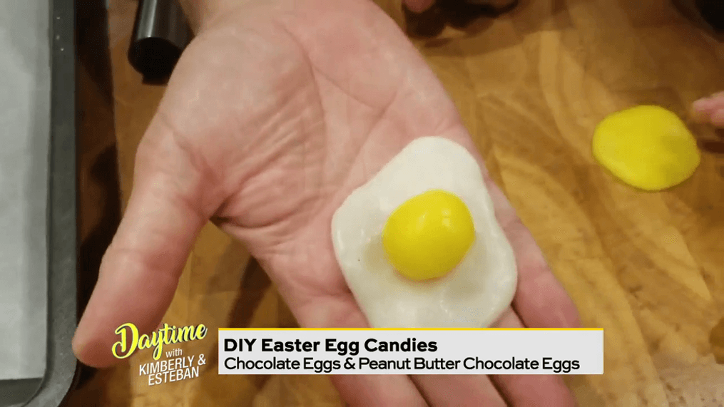 West Wednesday- D.I.Y. Easter Egg Candies & Chocolate Peanut Butter Cups