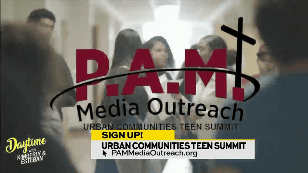 P.A.M. Media Outreach, "Urban Communities Teen Summit" 