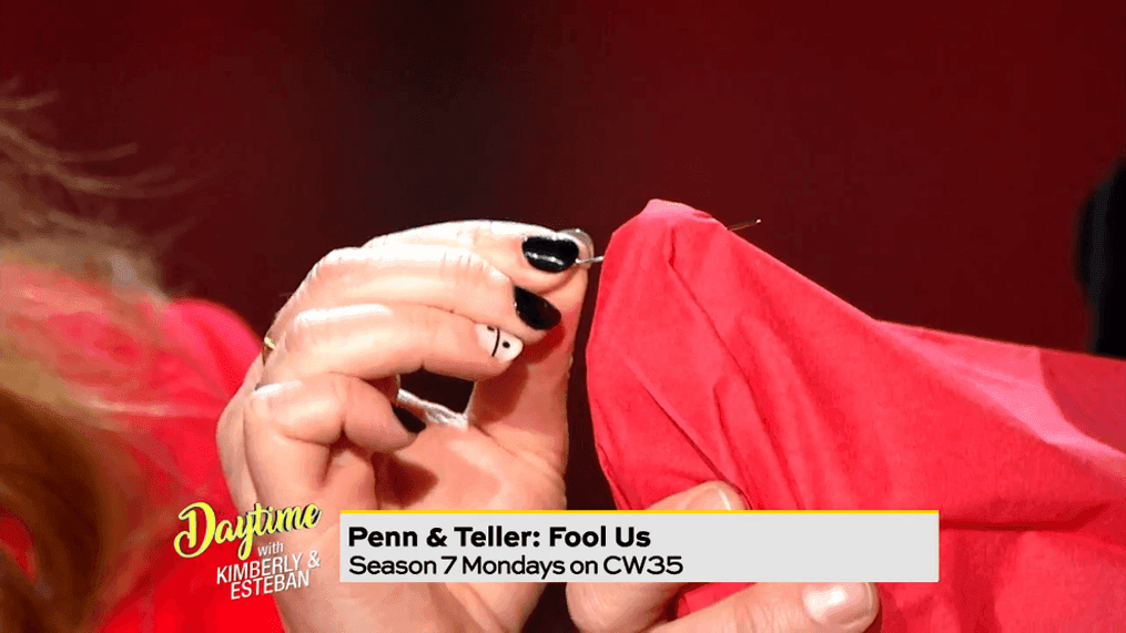 "Penn & Teller: Fool Us", Season 7