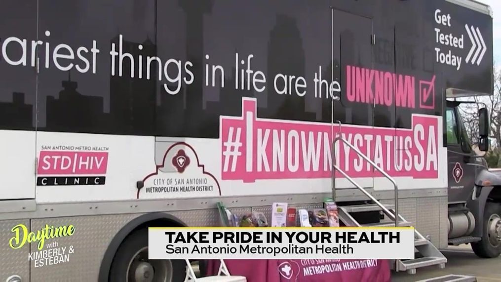 San Antonio Metropolitan Health 