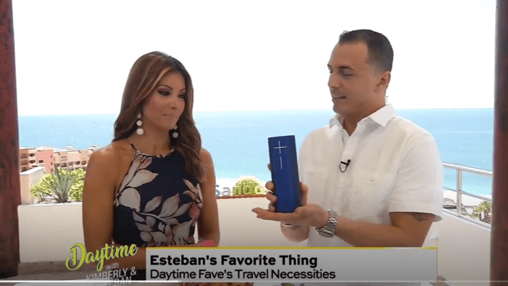 Daytime- Daytime Faves: Daytime Faves: Cabo San Lucas Edition 