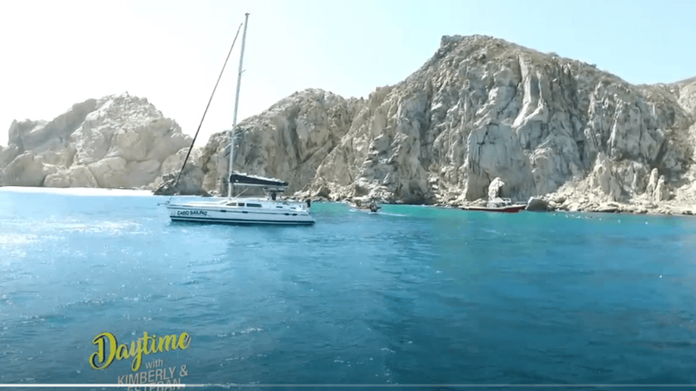 Daytime - Yacht Sailing in Cabo San Lucas