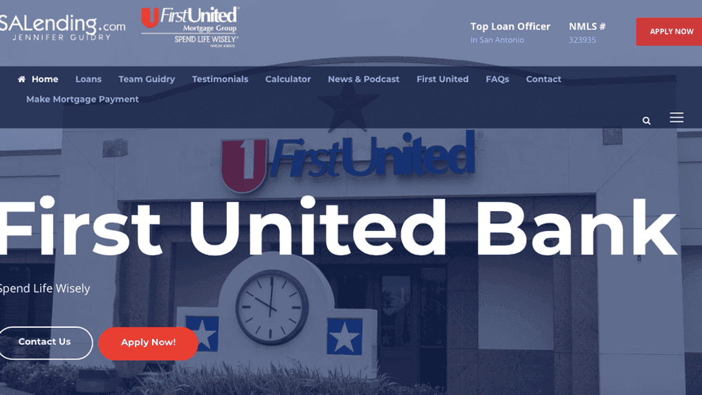 When to Refinance Your Home: Tips from First United Bank