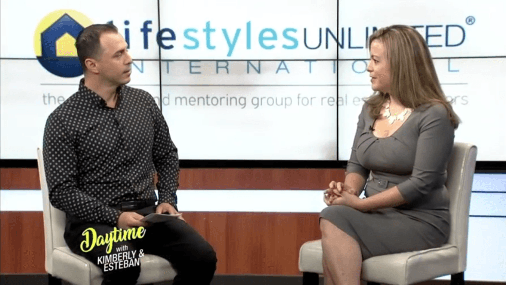 Daytime-Join Lifestyles Unlimited