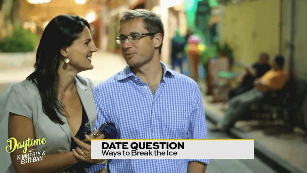 First Date Questions to Help Break the Ice 