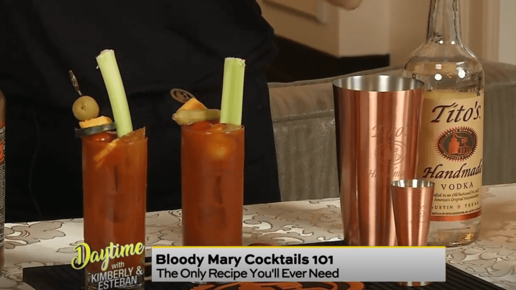 San Antonio Cocktail Conference | The Perfect Bloody Mary
