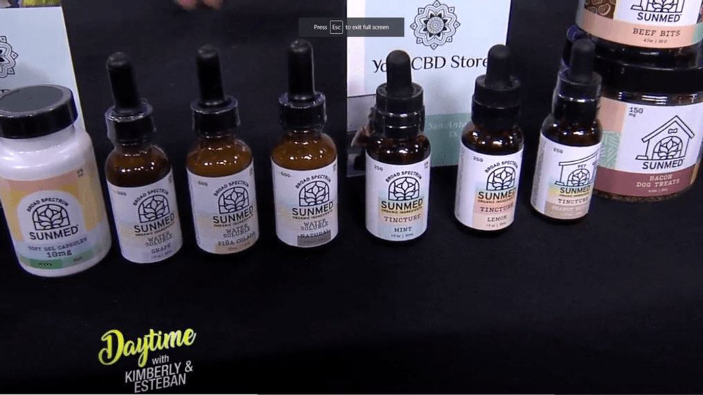 DAYTIME-Get back to being you with CBD 