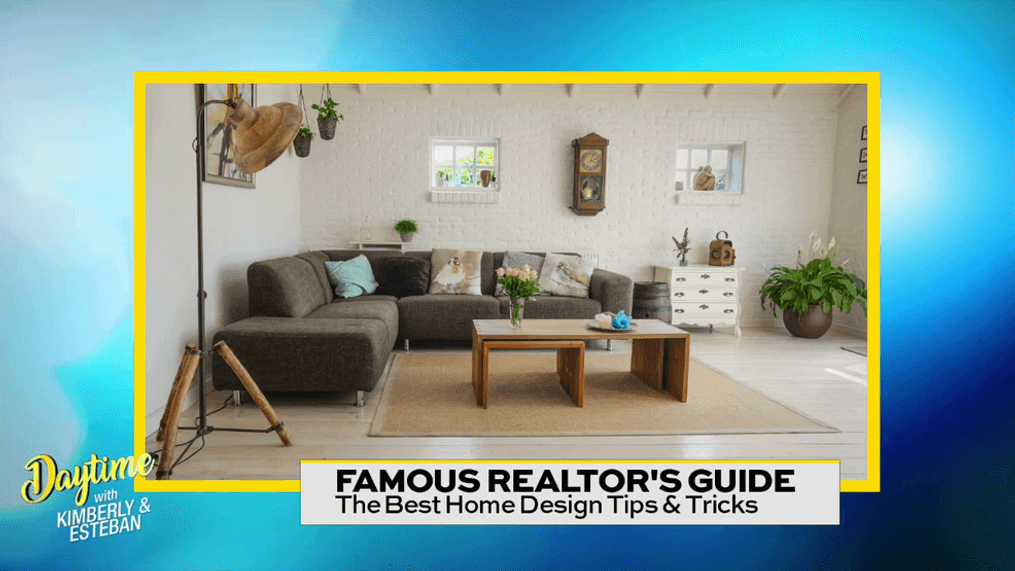 The Best Home Design Tips and Tricks with Samantha Debianchi 