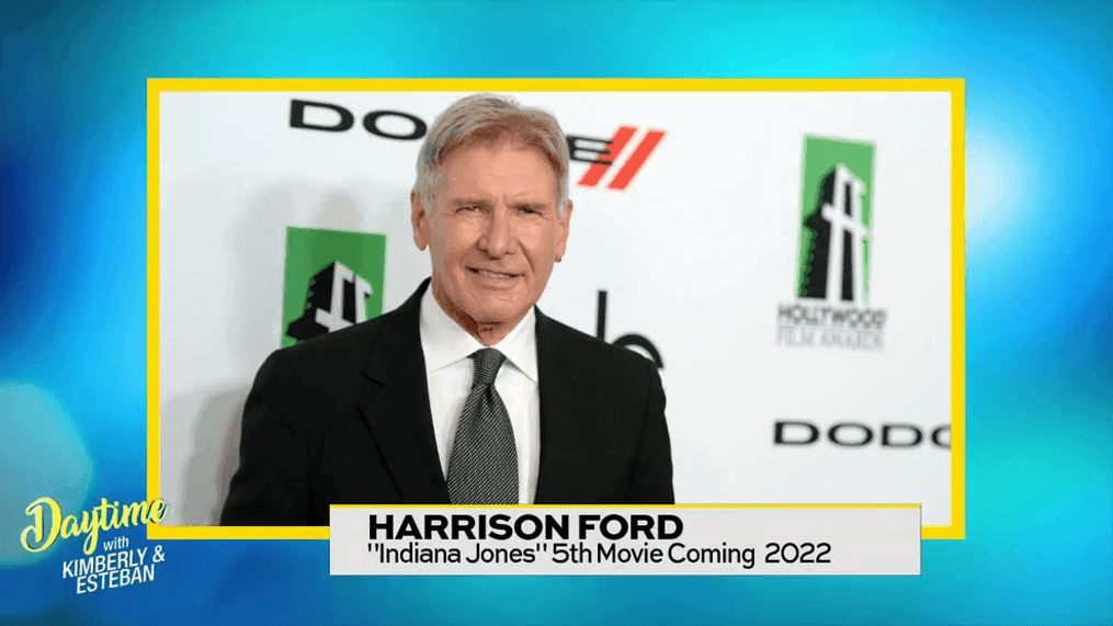"Indiana Jones" 5th Movie, Coming July 2022