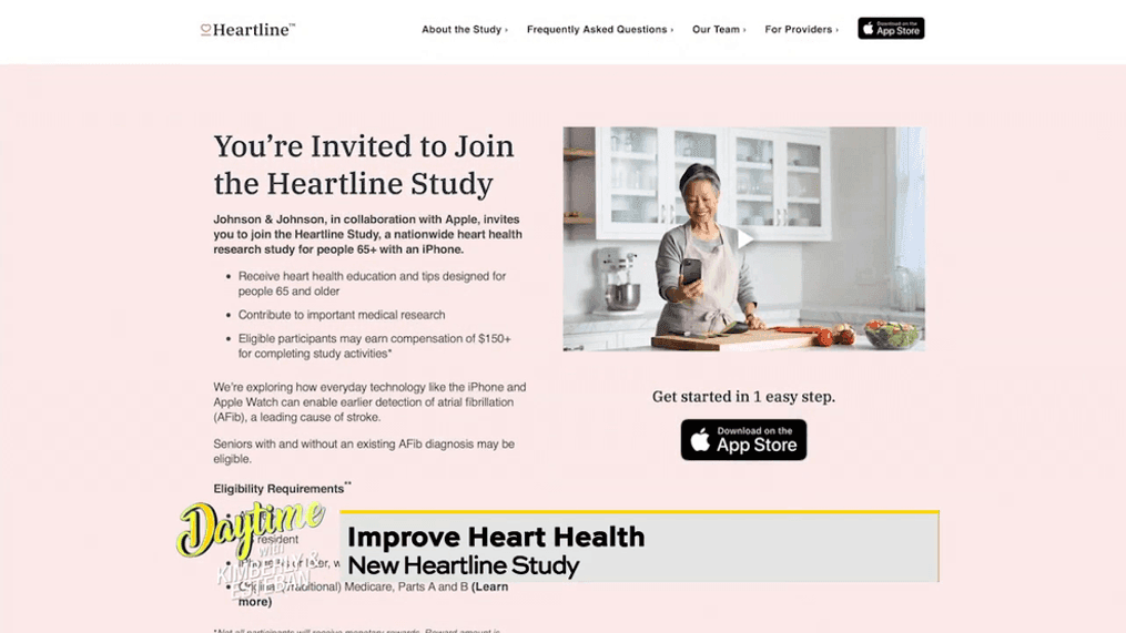 Improve Heart Health | New Study from Heartline.com