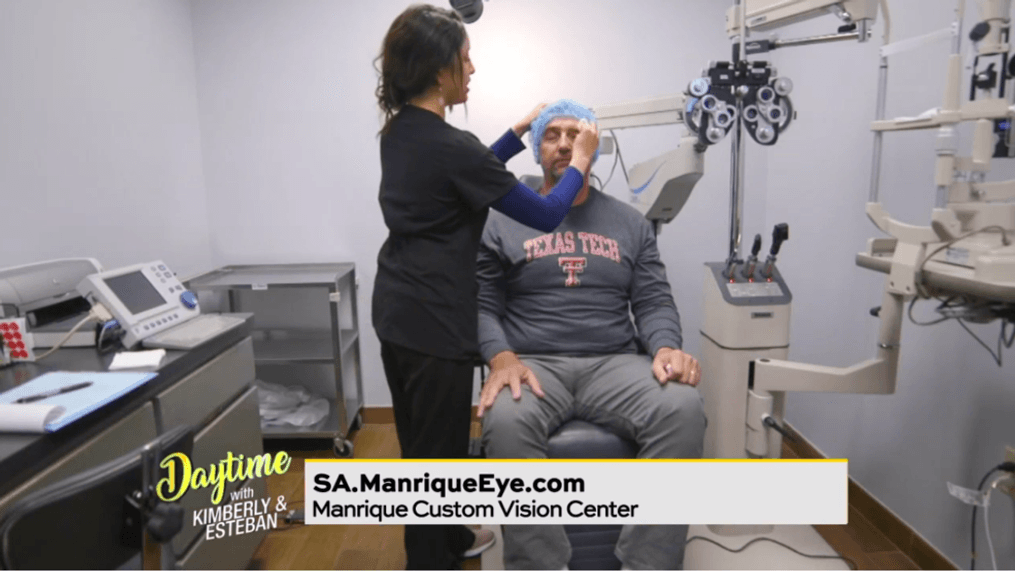 DAYTIME- Get Clearer Vision with Lasik  {p}{/p}