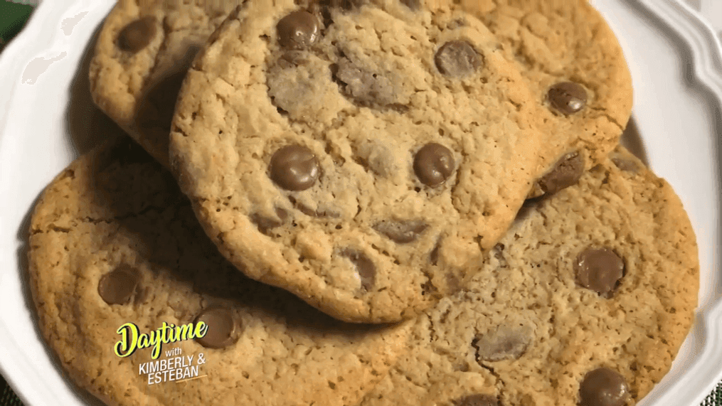 Daytime-Mouthwatering Chocolate Chip Cookies