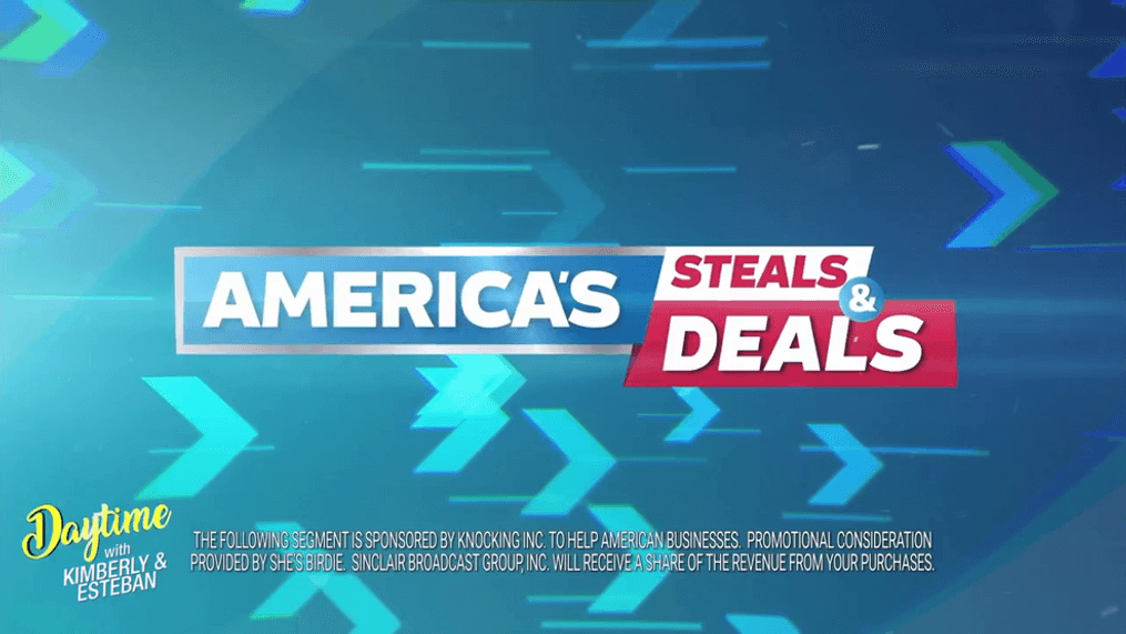 America's Steals & Deals 