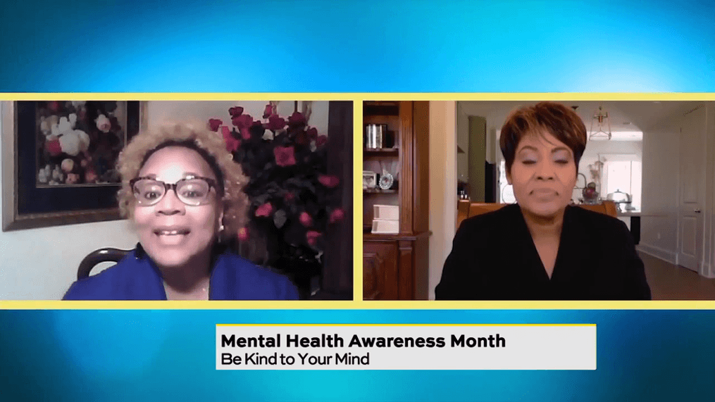 Mental Health Awareness Month | Be Kind To Your Mind
