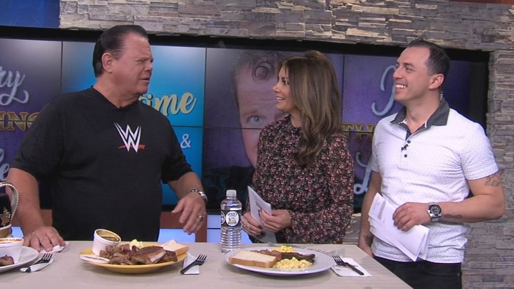 Daytime - Jerry "The King" Lawler