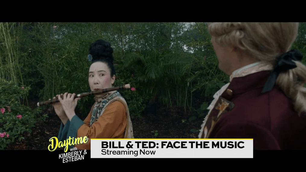 Film Flickers | "World's Toughest Race" & "Bill & Ted: Face the Music" 