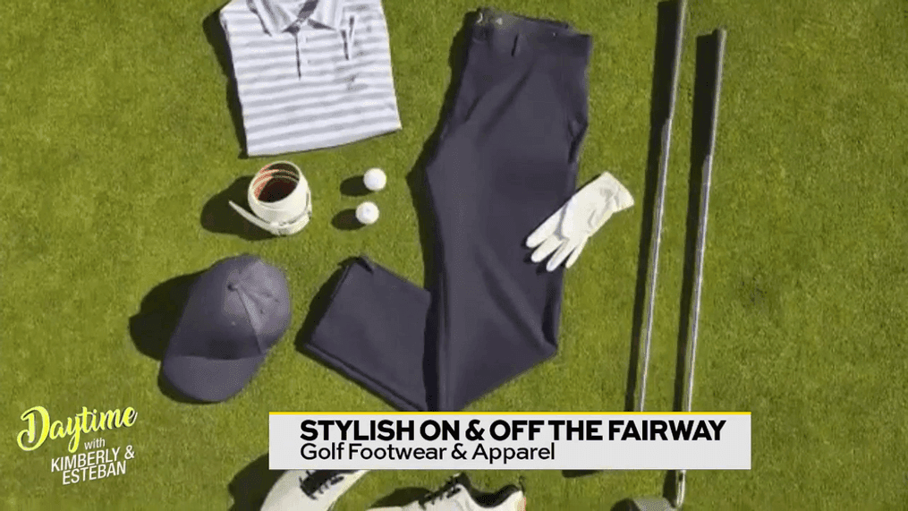  Look Stylish On and Off the Fairway 