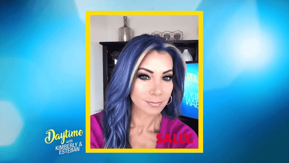 Sally's Beauty App: Try a New Hair Color in Minutes!