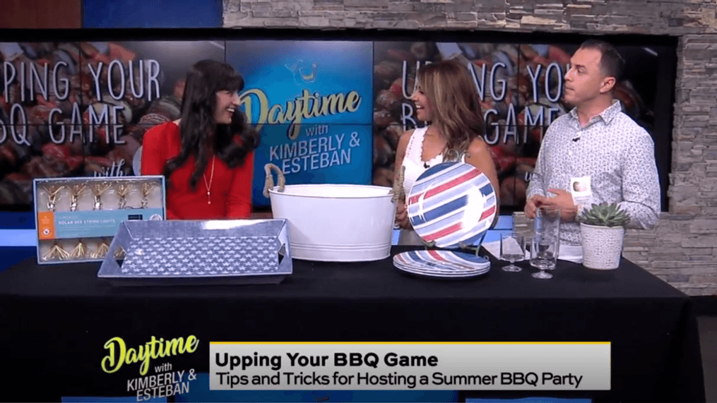 Daytime-Become the grill master you're meant to be