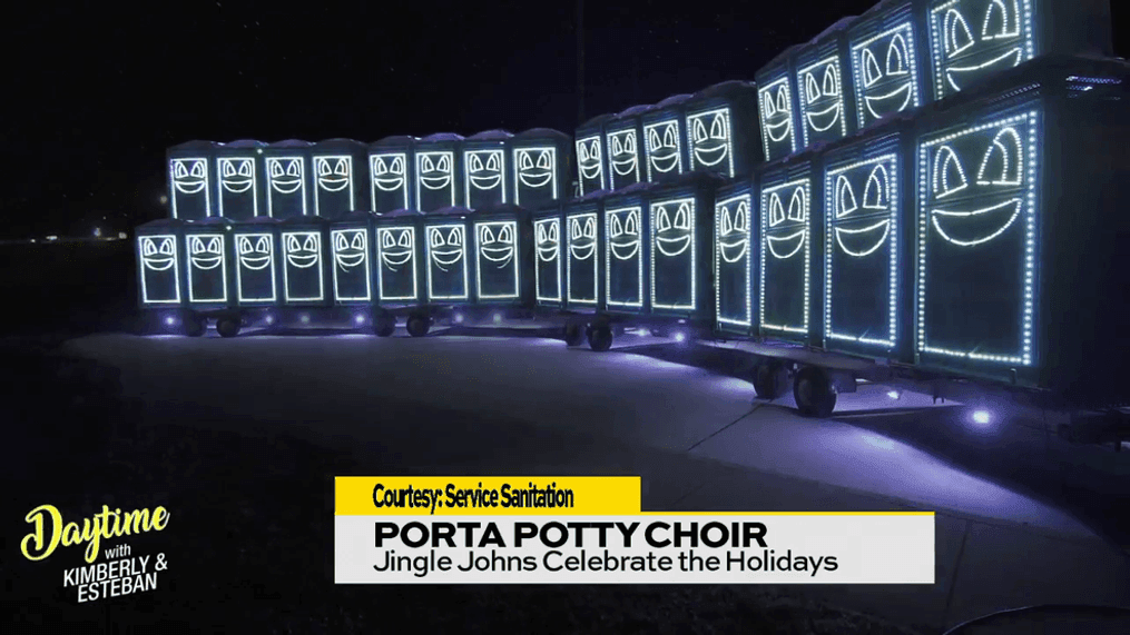 Porta Potty Choir